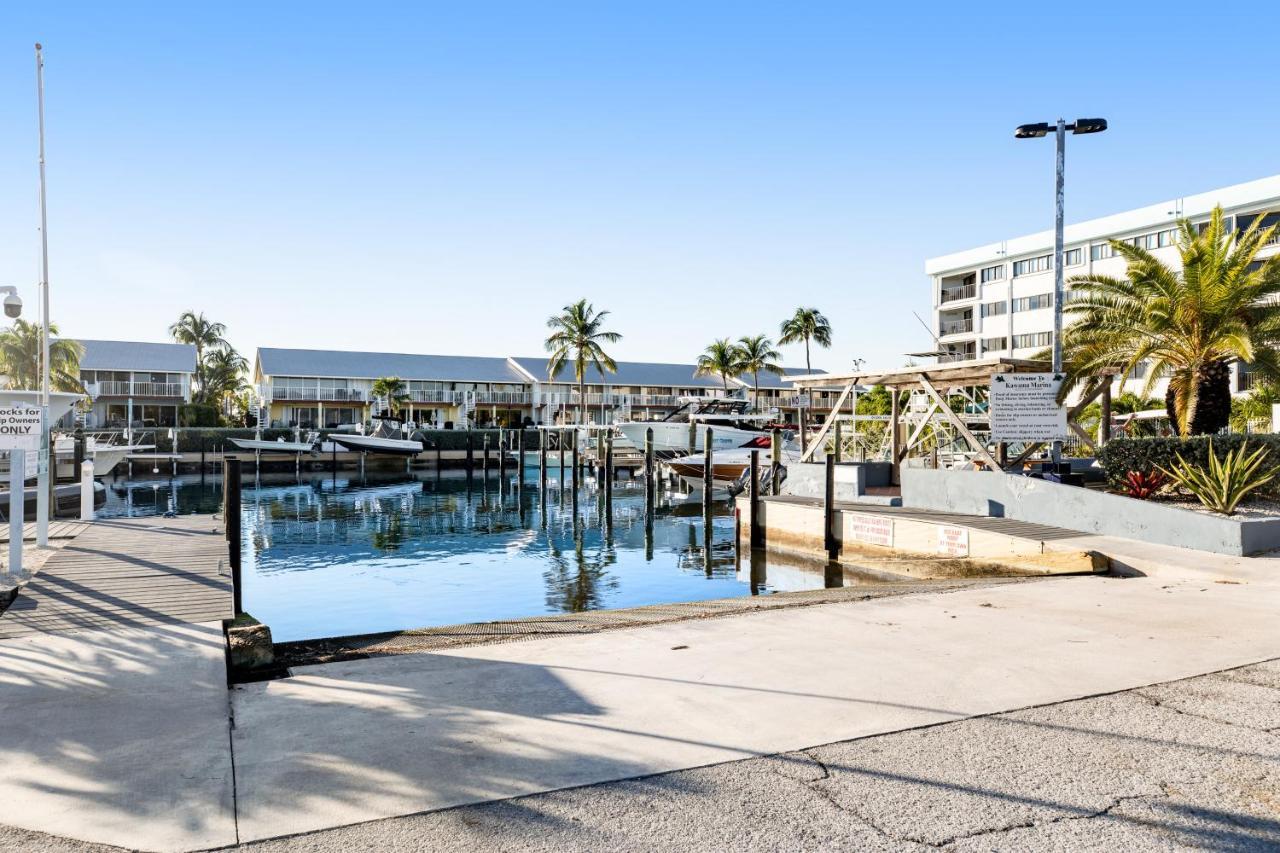 Kawama Yacht Club A4 Apartman Key Largo Kültér fotó