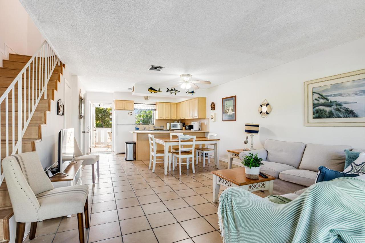 Kawama Yacht Club A4 Apartman Key Largo Kültér fotó